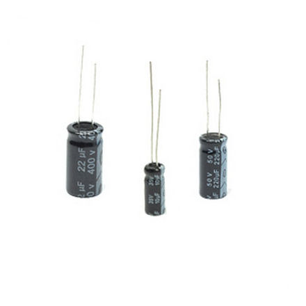 Capacitor eletrolítico - EGCA-01 - Changzhou Eagle International Trade Corp. - para circuitos impressos / de fator de dissipação