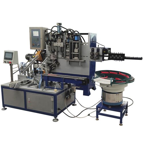 Máquina inseridora automática - Dongguan Xinsheng Hardware Machinery Co., Ltd. - manual