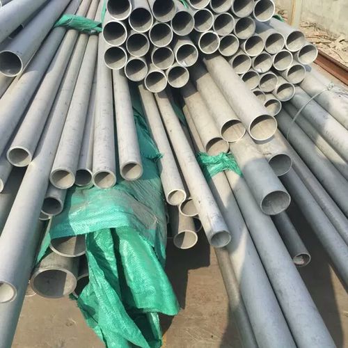 Tubo rígido em aço inoxidável - Tianjin Yitejia Steel Sales Co., Ltd. - para construção civil / para aplicações marítimas / para aplicações automotivas