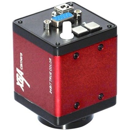 Câmera digital - BXDC series - BYC INDUSTRIAL LIMITED - de tratamento de imagens / CMOS / VGA