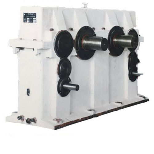 Redutor com trem de engrenagens - SK660 - Jiangyin Gearbox Manufacturing Co., Ltd. - de eixos paralelos / de eixo maciço