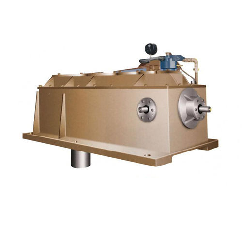 Redutor de engrenagens cônicas - DEY450  - Jiangyin Gearbox Manufacturing Co., Ltd. - de engrenagens cilíndricas / de eixos ortogonais / de eixo maciço