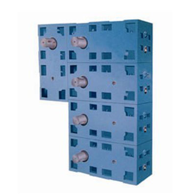 Redutor com trem de engrenagens - ZSYF series - Jiangyin Gearbox Manufacturing Co., Ltd. - de eixos paralelos / de eixo maciço / > 10 kNm