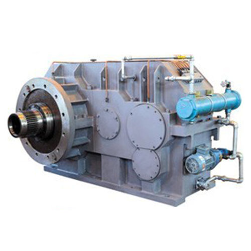 Redutor com trem de engrenagens - JHM - Jiangyin Gearbox Manufacturing Co., Ltd. - de eixos paralelos / de eixo vazado / > 10 kNm