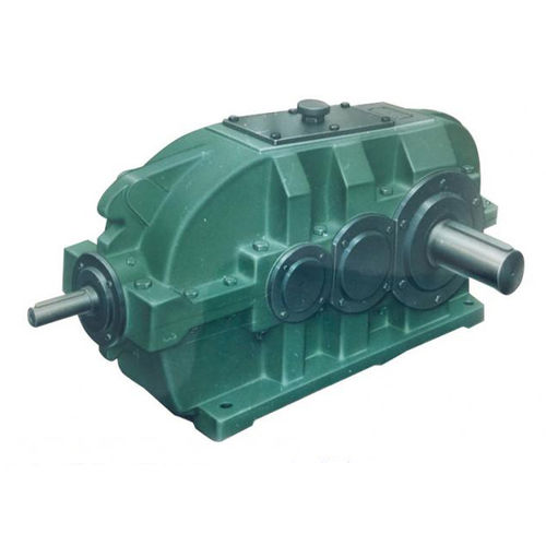 Redutor de engrenagens cônicas - DCY series - Jiangyin Gearbox Manufacturing Co., Ltd. - de engrenagens cilíndricas / de eixos ortogonais / de eixo maciço