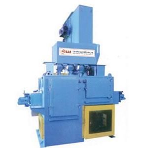Jateadora de granalha para arame - XQ series - Guangdong Jingzhongjing Industrial Painting Equipments Co., Ltd.