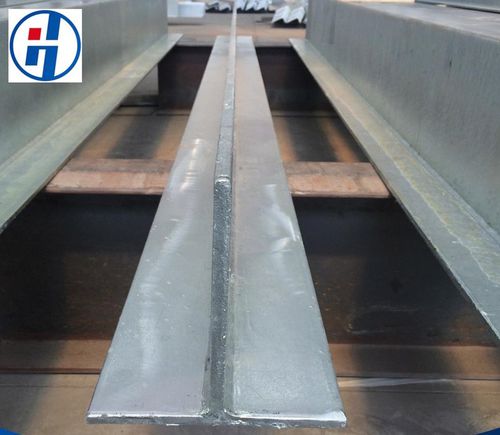 Perfil em aço galvanizado - Qingdao Jiahexin Steel Co., Ltd. - em T / para construção