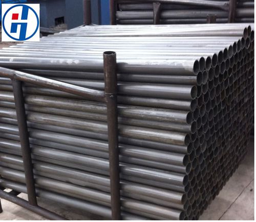 Tubo rígido para água - Qingdao Jiahexin Steel Co., Ltd. - para construção civil / de roscar
