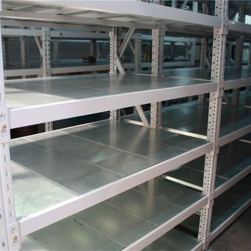 Sistema de armazenamento regulável - Shanghai Calin Logistic Equipment Co., Ltd. - para cargas leves / para cargas médias / metálico