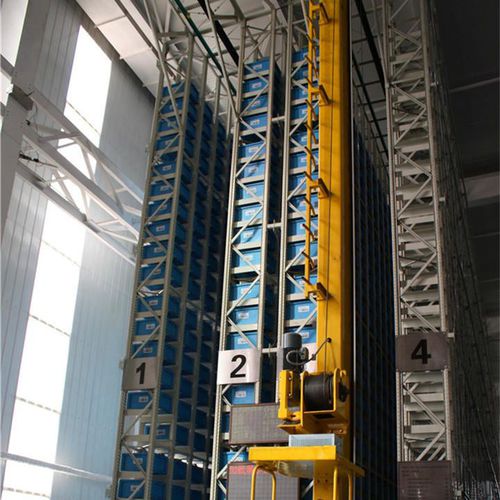Robô de armazenagem automático - Shanghai Calin Logistic Equipment Co., Ltd. - para armazém / mini