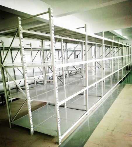 Sistema de armazenamento regulável - Shanghai Calin Logistic Equipment Co., Ltd. - para cargas médias / em aço