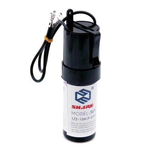 Motor de partida para motor - SES-5 - NINGGUO CITY SHARE ELECTRONIC CO., LTD. - monofásico / para ar condicionado / para capacitor