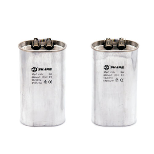 Capacitor eletrolítico - CBB66 - NINGGUO CITY SHARE ELECTRONIC CO., LTD. - cilíndrico / autorreparável / para iluminação