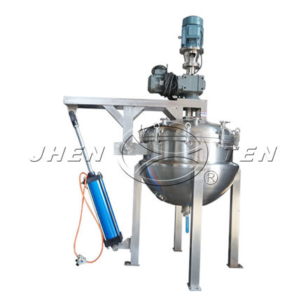 Caldeira a vapor - JTRZG series - Wenzhou Jhenten Machinery Co., Ltd. - elétrica / vertical / industrial