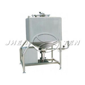 Dissolvedor de açúcar - ACT series - Wenzhou Jhenten Machinery Co., Ltd.