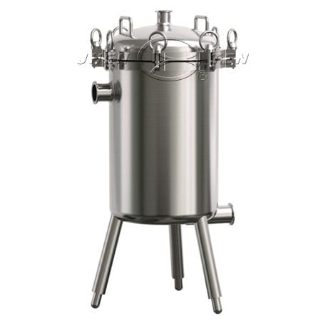 Corpo de filtro tipo cesto - JTGLF series - Wenzhou Jhenten Machinery Co., Ltd.