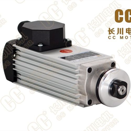 Motor de indução - MJ35B-550 - Haiyang Changchuan Motor Co., Ltd. - trifásico / 380 V / 220 V