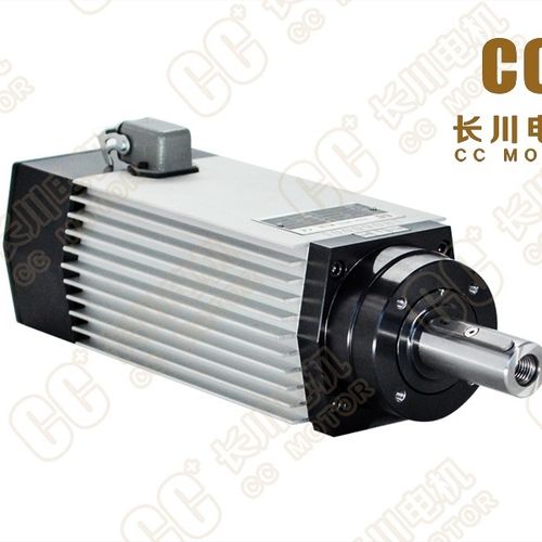 Motor de indução - MJ55-3512F - Haiyang Changchuan Motor Co., Ltd. - trifásico / 380 V / pequeno