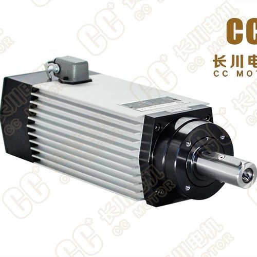 Motor de indução - MJ55-4012F - Haiyang Changchuan Motor Co., Ltd. - trifásico / 380 V / pequeno