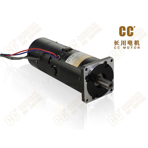 Servomotor de indução - V730BT-012 - Haiyang Changchuan Motor Co., Ltd. - CC / pequeno / para robótica