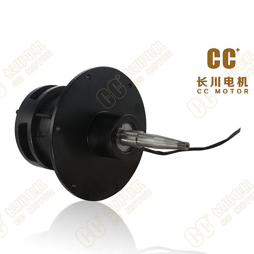 Motor de indução - MJ60-07505Z - Haiyang Changchuan Motor Co., Ltd. - CA / 220 V / para centrífuga