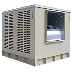 Resfriador evaporativo - JH50LM series - Fujian Jinghui Environmental Technology Co., Ltd.