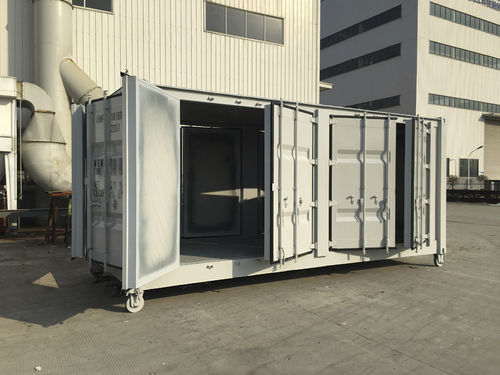Contentor - Hero Equipment (Yangzhou) Co., Ltd.