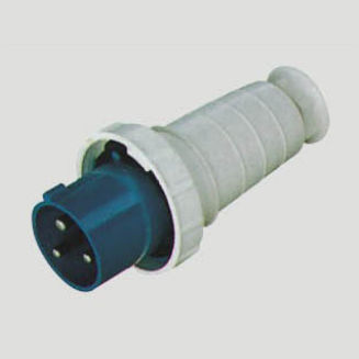 Tomada e plugue IP67 - 033 - Yueqing Zhicheng Electrical Equipment Co., Ltd. - 2 polos / tripolar / industrial
