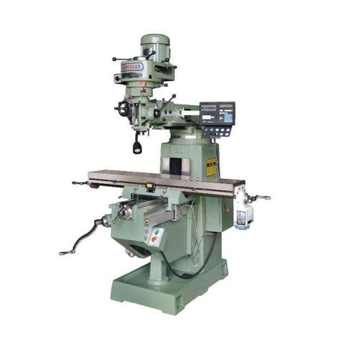 Fresadora de 3 eixos - M4E(X6325) - Hercules Machinery Equipment Ltd. - vertical