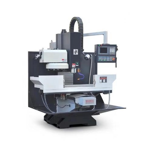 Fresadora CNC de 3 eixos - MX-90 - Hercules Machinery Equipment Ltd. - vertical / de alta velocidade