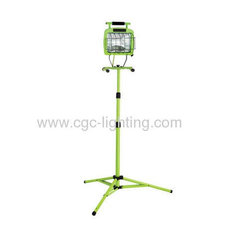 Lanterna de trabalho halôgena - CGC-WL5501 - Ningbo Boyi Electronics Co., Ltd. - de trabalho / portátil