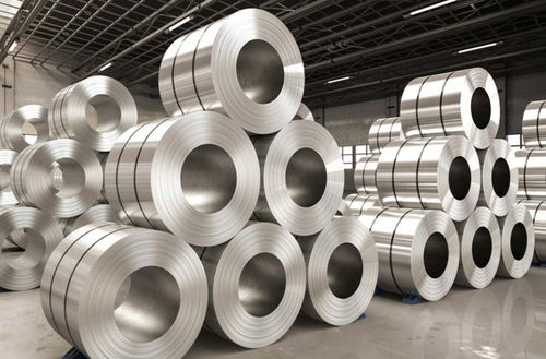 Folha de liga de alumínio - 80 series  - Henan Chalco Aluminum Fabrication Co., Ltd.
