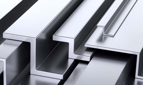 Perfil em alumínio - Henan Chalco Aluminum Fabrication Co., Ltd. - em Z / para construção / de montagem