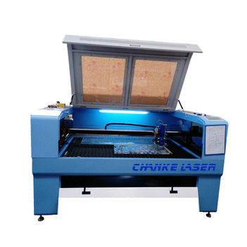 Máquina de corte a laser CO2 - CK1390 - Jinan Chanke Mechanical Equipment Co., Ltd. - para acrílico / para borracha / para madeira