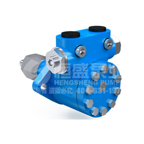 Bomba de engrenagem - FOP  - Hebei Hengsheng Pumps Co., Ltd. - de óleo / de combustível / a diesel