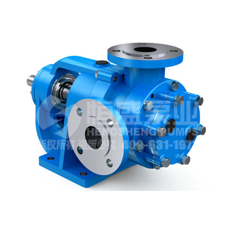 Bomba de engrenagem - NYP  - Hebei Hengsheng Pumps Co., Ltd. - para tinta / elétrica / autoescorvante