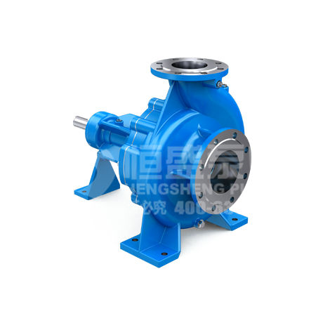 Bomba centrífuga - RY  - Hebei Hengsheng Pumps Co., Ltd. - de óleo / elétrica / autoescorvante