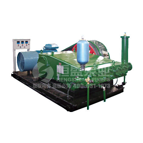 Bomba centrífuga - Hebei Hengsheng Pumps Co., Ltd. - de água / para polímeros / com cilindro hidráulico