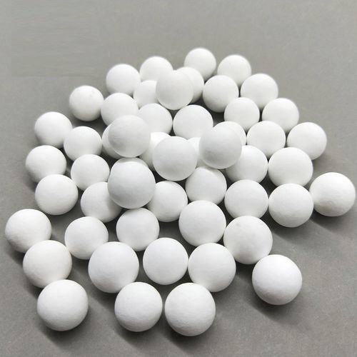 Esfera em alumina - XINGFENG 99% - Pingxiang Xingfeng Chemical Packing Co., Ltd. - em sílica