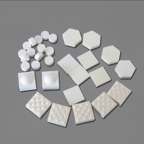 Placa cerâmica - Pingxiang Xingfeng Chemical Packing Co., Ltd. - em folha / em ladrilhos / em alumina