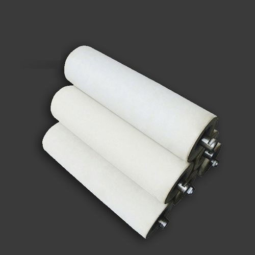 Rolo de transportador em cerâmica - Pingxiang Xingfeng Chemical Packing Co., Ltd. - em aço