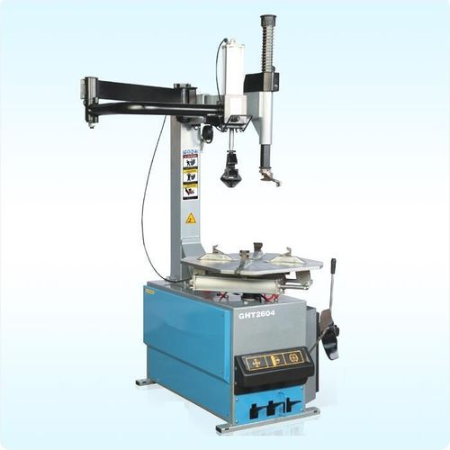 Desmontadora de pneus para automóvel - GHT2604 - Qingdao Cherish Intelligent Equipment Co., Ltd. - automática / vertical