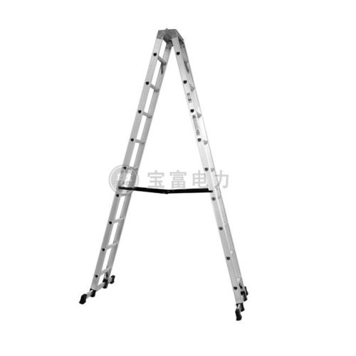 Escada em alumínio - RLAP - Suzhou Baofu Electrical&Safety Equipments Co., Ltd. - articulada