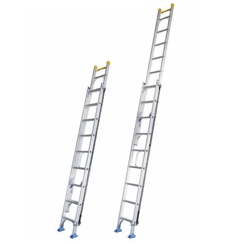 Escada em alumínio - RLAE series  - Suzhou Baofu Electrical&Safety Equipments Co., Ltd. - simples / de correr