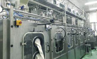 Unidade de desinfecção por pulverização - Jiangsu Zhongyin Machinery Co., Ltd. - estacionária
