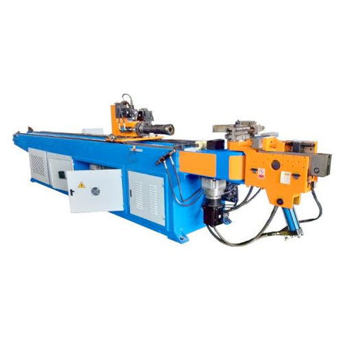 Curvadora hidráulica - DW75CNC-3A-1S - Nanjing BLMA Machinery Co., Ltd. - de tubos de escape / automática / CNC