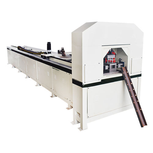 Puncionadeira CNC - BLMA-70 - Nanjing BLMA Machinery Co., Ltd. - hidráulica / de tubos / para tubulações