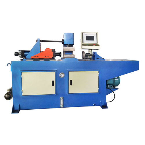 Formadora de extremidade de tubo - TM60-2 - Nanjing BLMA Machinery Co., Ltd. - de tubos / de cobre / de aço