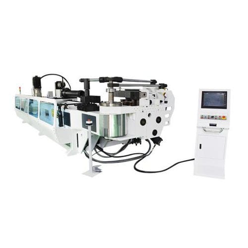 Curvadora hidráulica - DW130CNC-2A-1S - Nanjing BLMA Machinery Co., Ltd. - de tubos / CNC / 3D