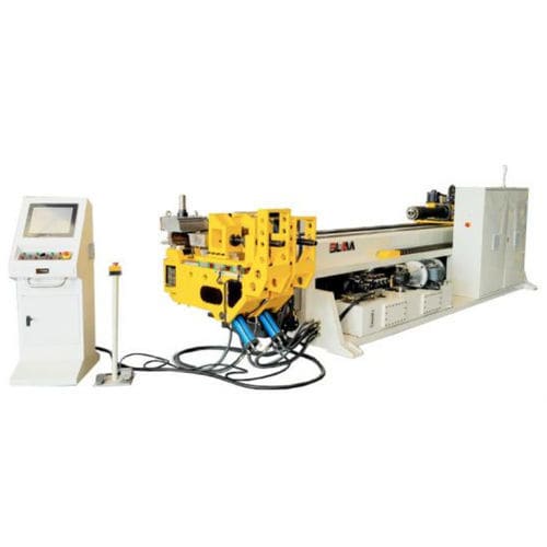 Curvadora hidráulica - DW89CNC4A2SV - Nanjing BLMA Machinery Co., Ltd. - elétrica / de tubos / CNC